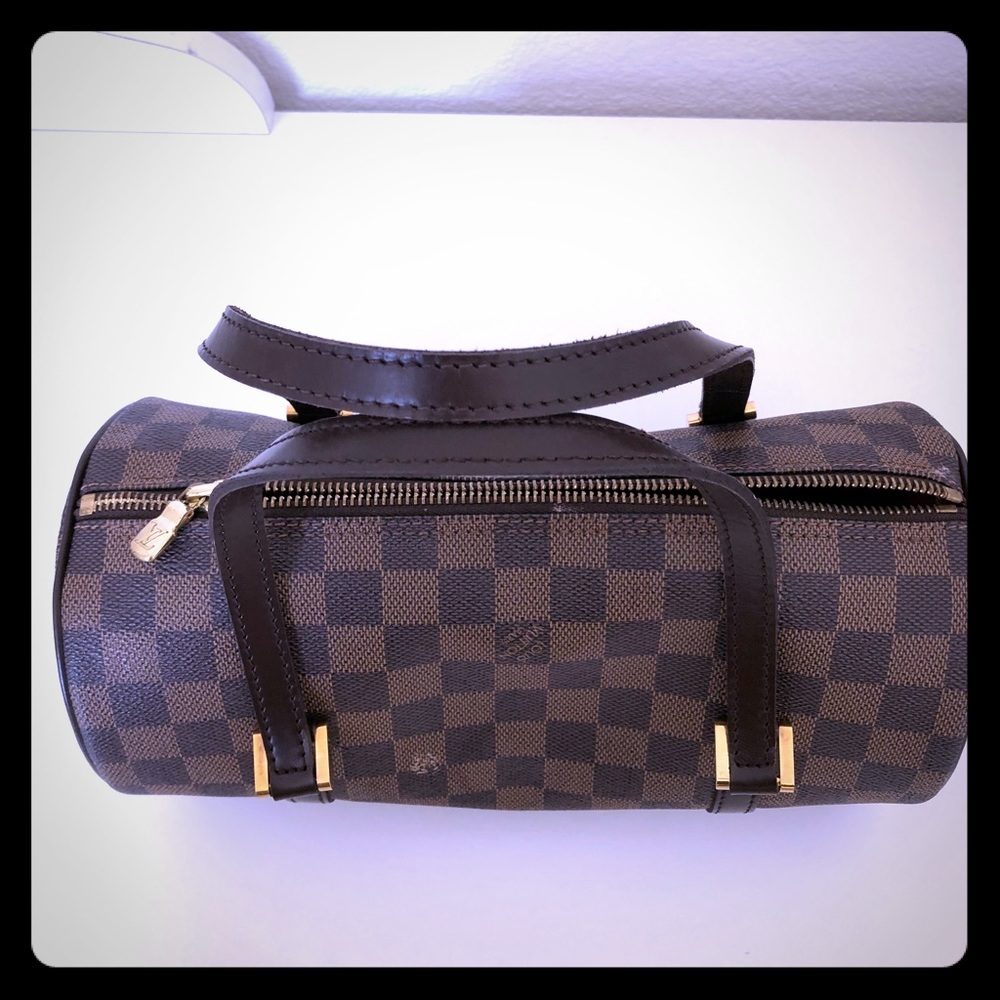 Louis Vuitton Damier Papillion 26