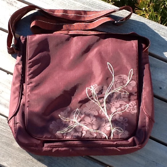 eddie bauer crossbody purse