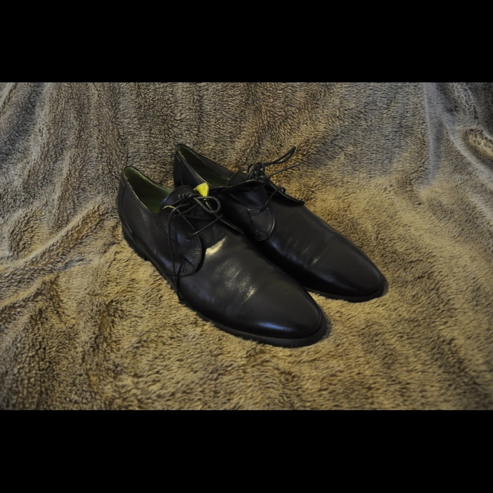 Authentic Oliver Sweeney Oxford “Punje” Shoes