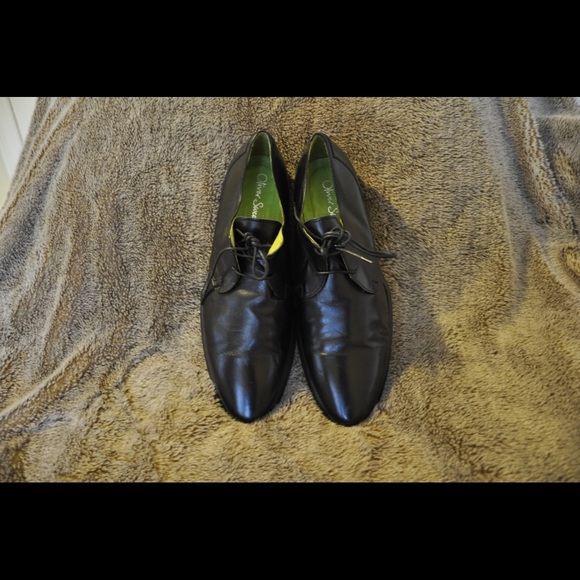 Authentic Oliver Sweeney Oxford “Punje” Shoes main image 5