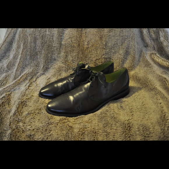Authentic Oliver Sweeney Oxford “Punje” Shoes main image 4