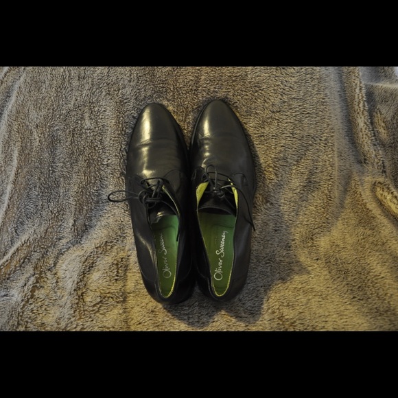 Authentic Oliver Sweeney Oxford “Punje” Shoes main image 7