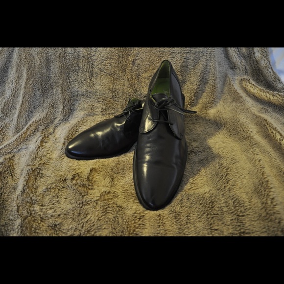 Authentic Oliver Sweeney Oxford “Punje” Shoes