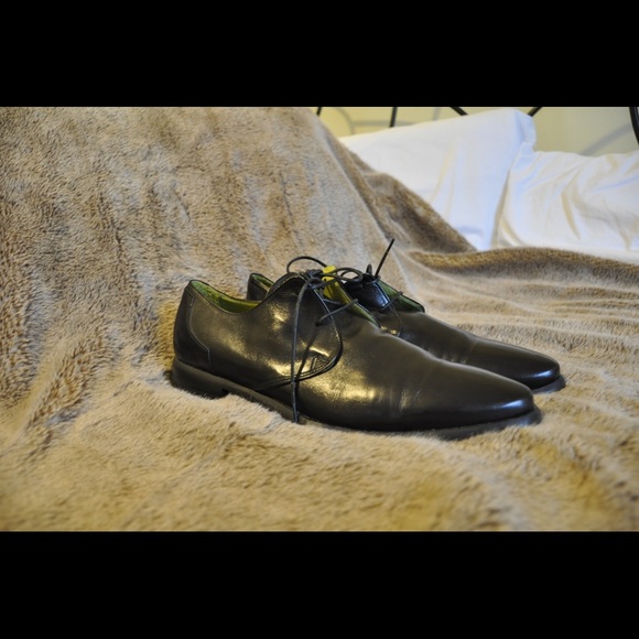 Authentic Oliver Sweeney Oxford “Punje” Shoes main image 8
