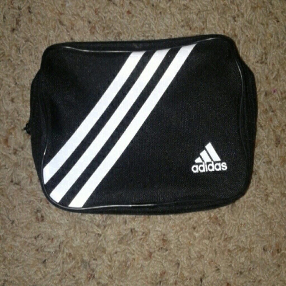 Adidas small travel bag