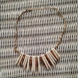 Tribal necklace
