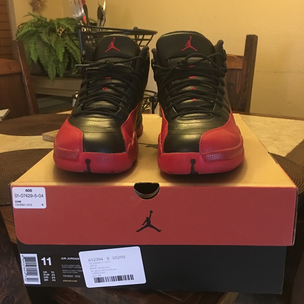 Size 11 worn 10x