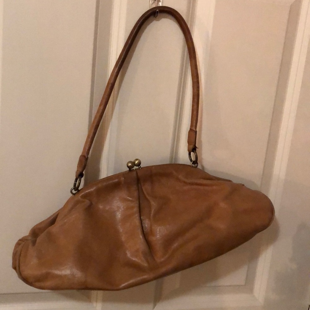 Leather HOBO purse