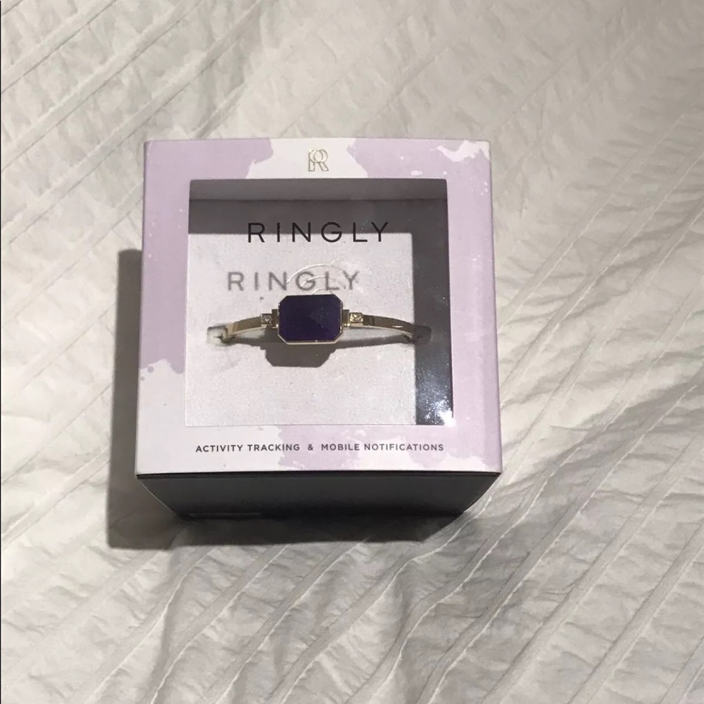 RINGLY Smart Bracelet