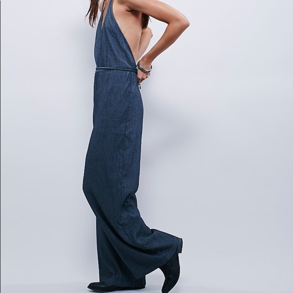 **SOLD** Free People Hannah’s Romper - Size XS
