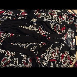 Dressy top, tag says it’s from J.T.B