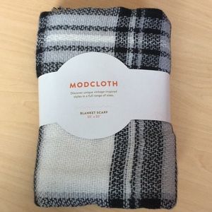 ModCloth blanket scarf