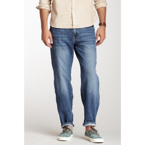 Lucky Brand 361 Vintage Straight Jeans 41/28 - Picture 1 of 8