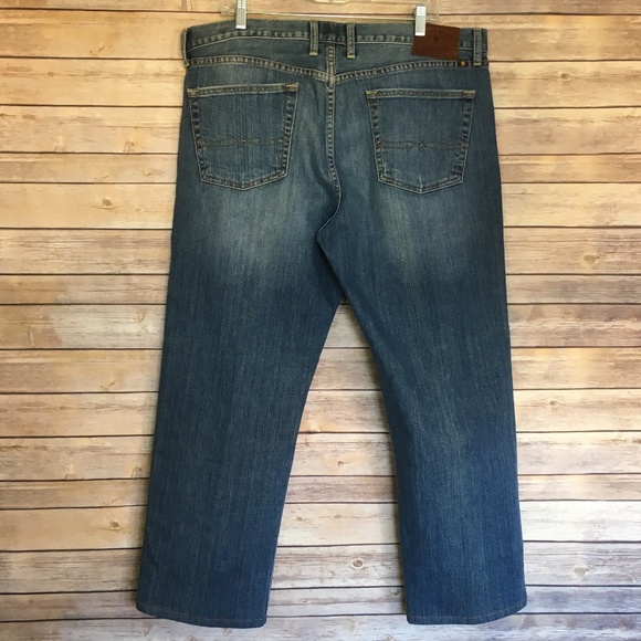 Lucky Brand 361 Vintage Straight Jeans 41/28 - Picture 7 of 8