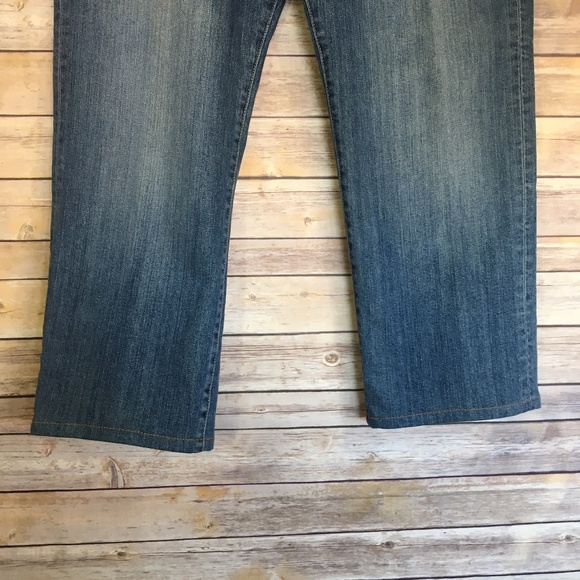 Lucky Brand 361 Vintage Straight Jeans 41/28 - Picture 5 of 8