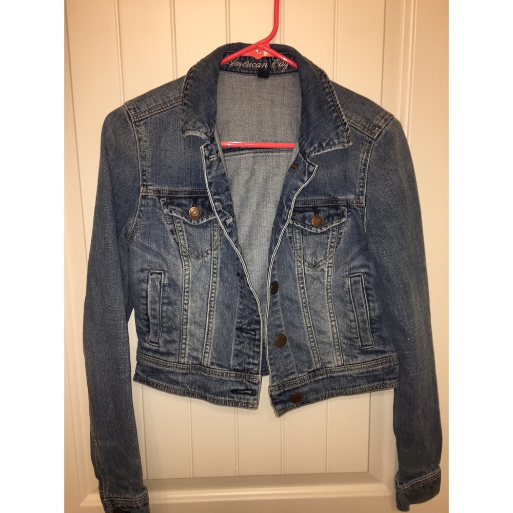 American Eagle Denim Jacket