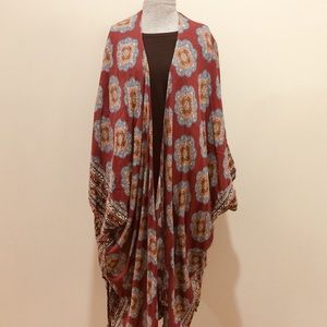 Beautiful Cape Shawl