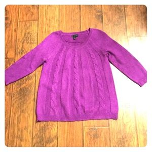 💜Purple Sweater💜