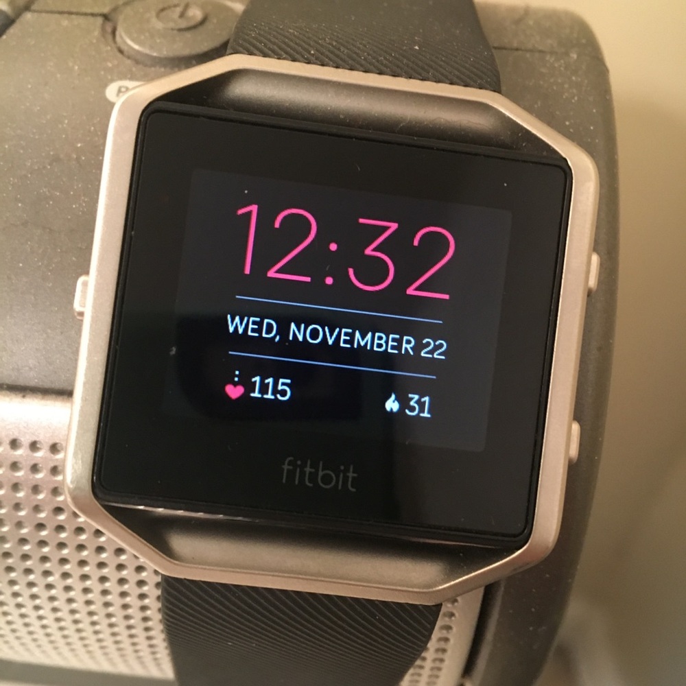 Fitbit Blaze size Small