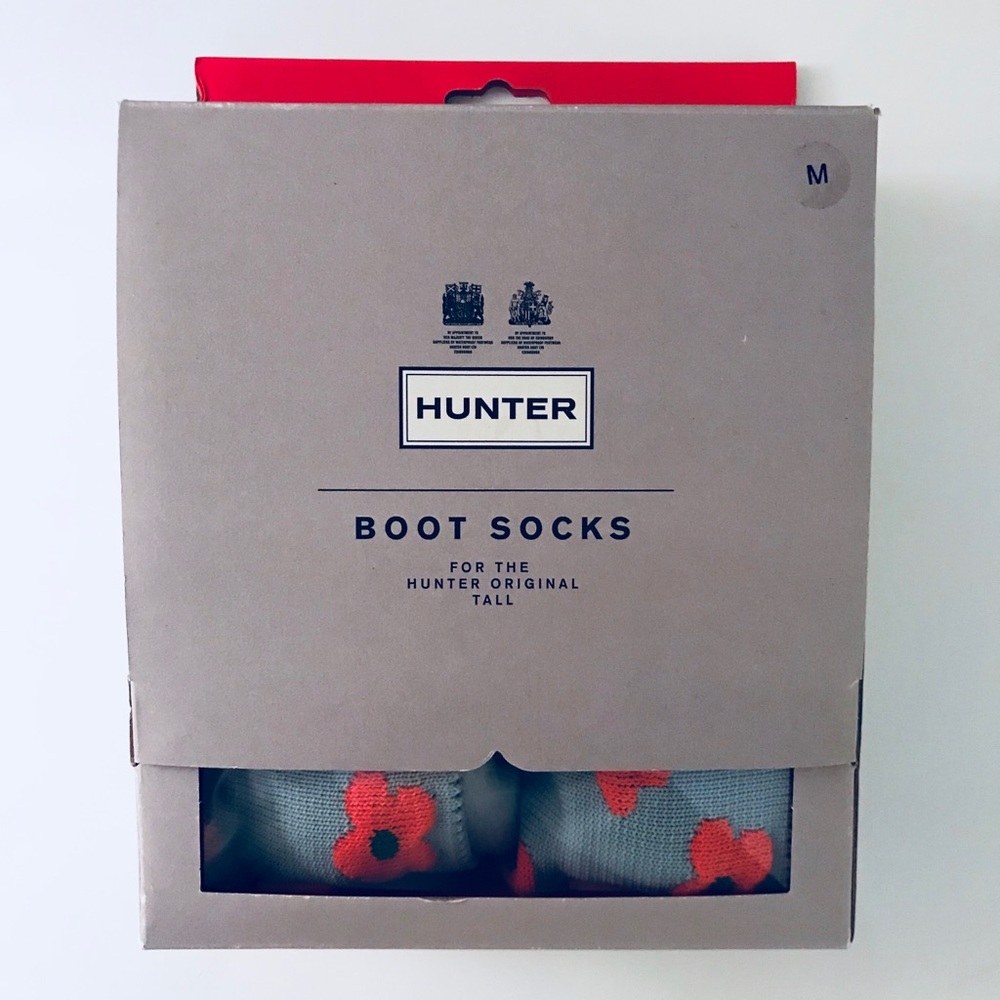 Hunter Tall Boot Socks