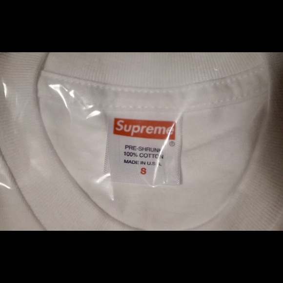 Supreme Brooklyn box logo tee - Picture 2 of 3