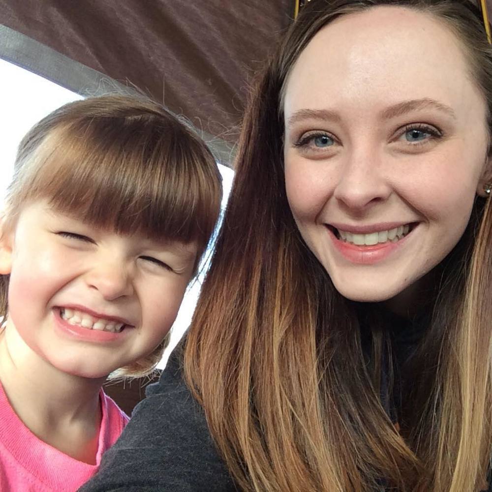 Meet your Posher, Haley