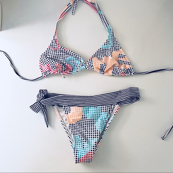 Italian Brand Bikini, Bought in Italy - Picture 1 of 2