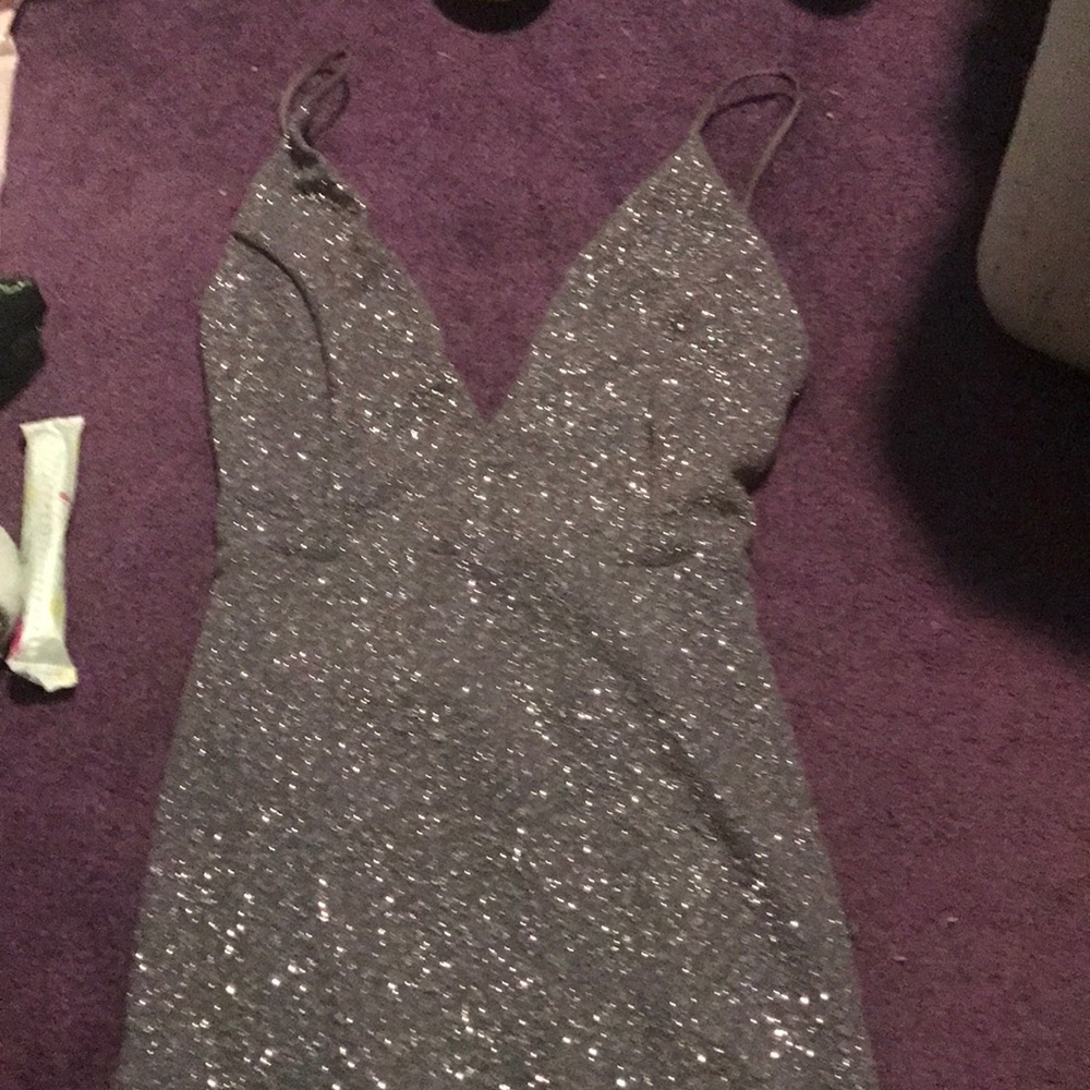 Sparkling dress