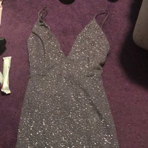 Sparkling dress