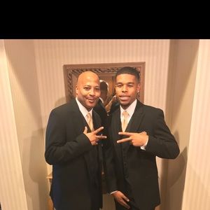 Meet your Posher, Deandre