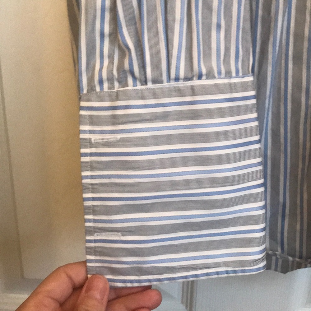 Faconnable Button Down Shirt - image 3