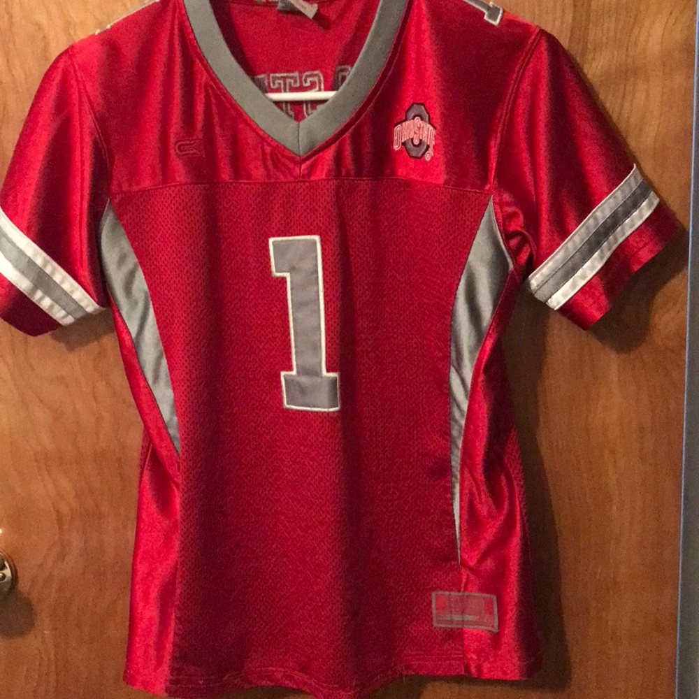 Ohio state jersey