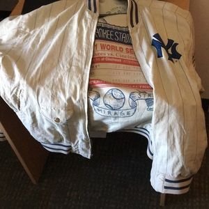 New York Yankees jacket