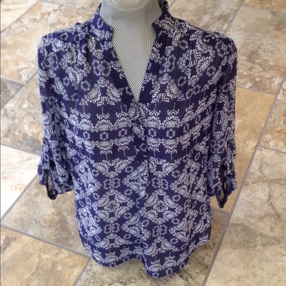 Tacera Tops - Tacera blouse