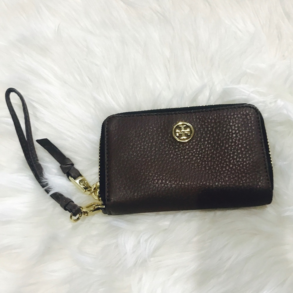 Tory Burch Wristlet