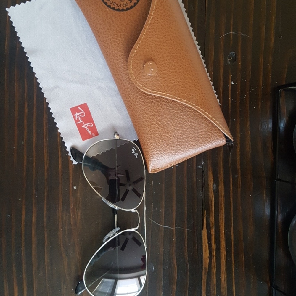 Brand new Ray Ban sunglasses