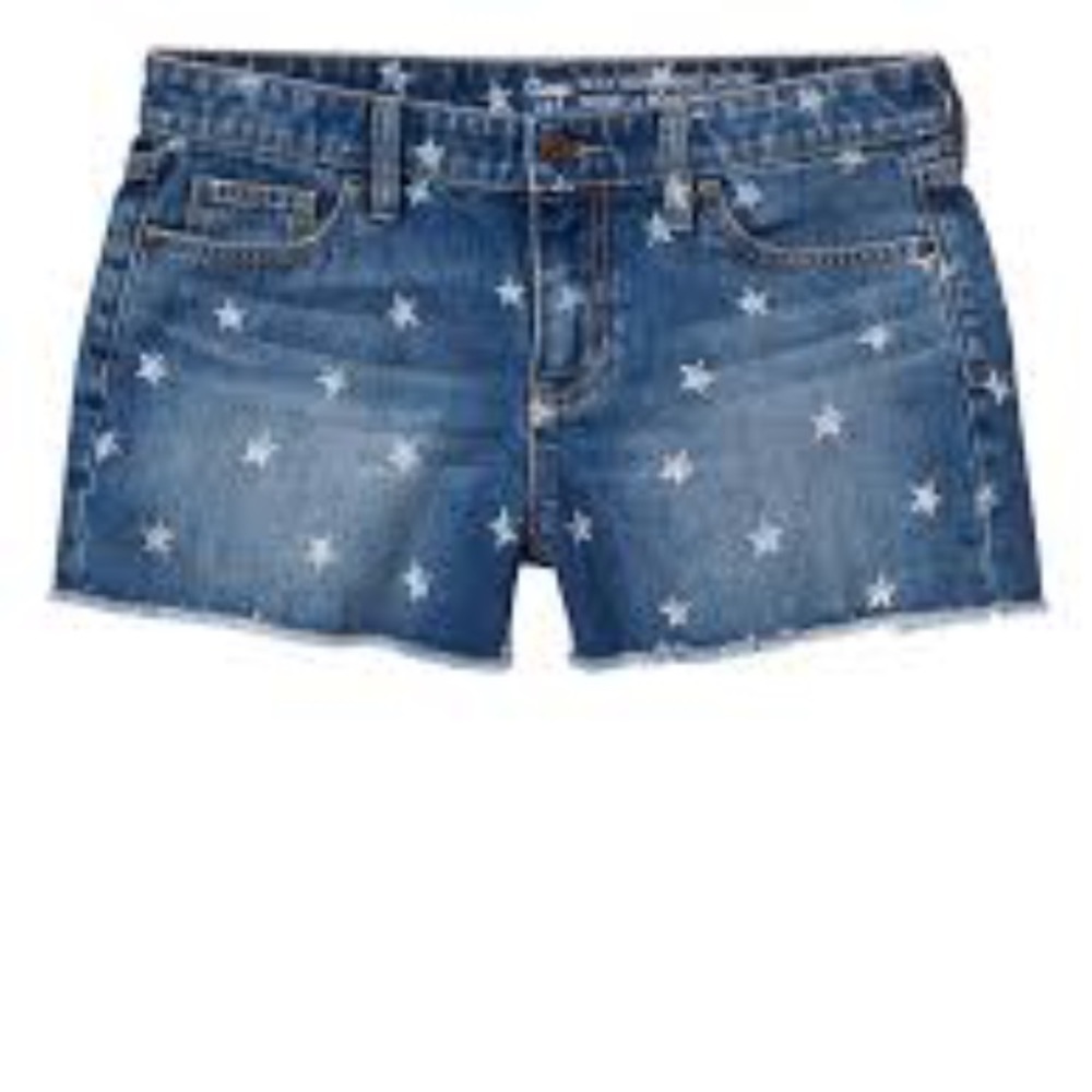 Gap Denim Shorts