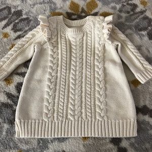 NWOT Gap Sweater Dress