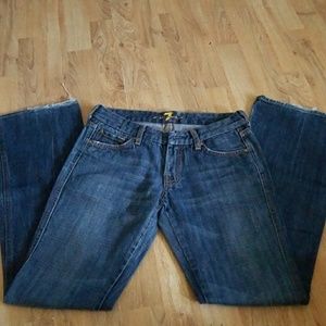 7 For All Mankind Jeans