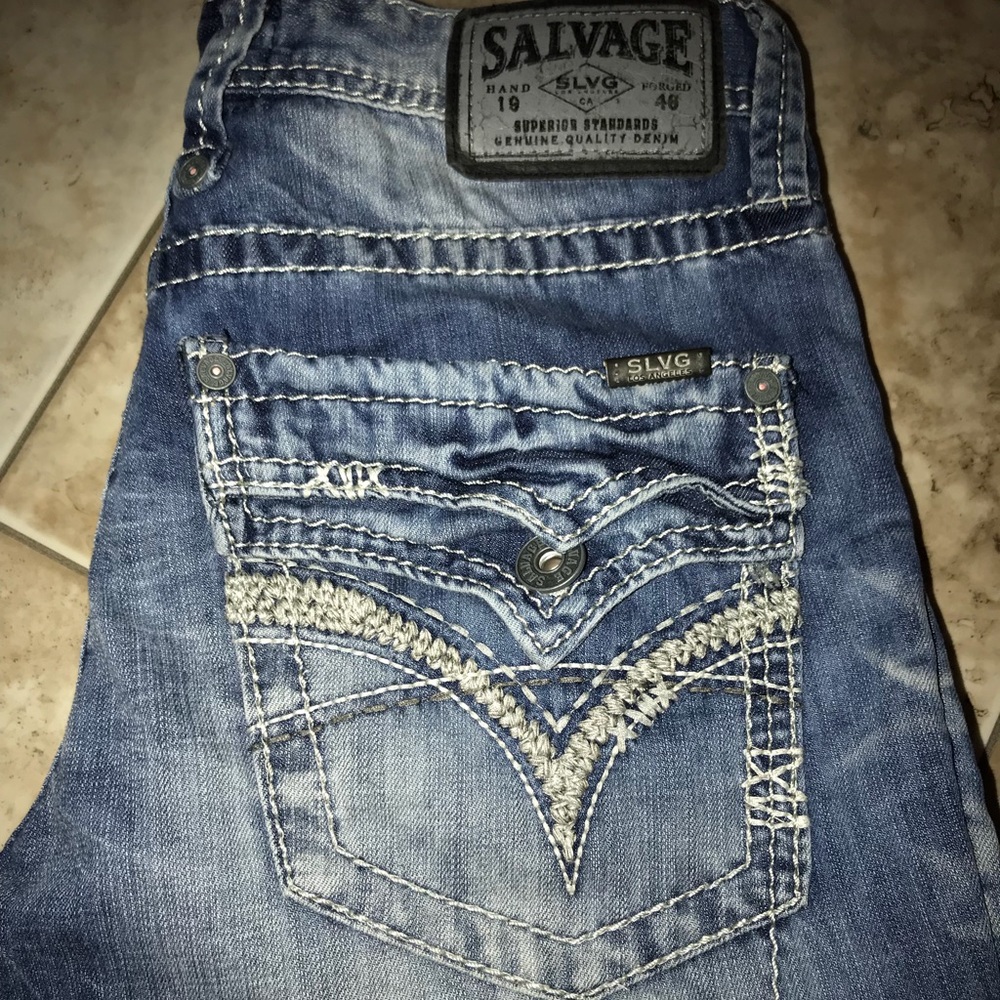 👖 Men’s Salvage 👖