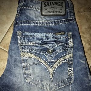 👖 Men’s Salvage 👖