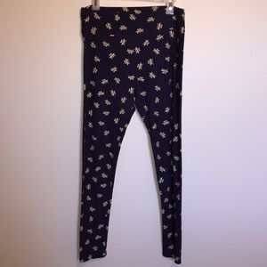 Lularoe Raccoon Leggings
