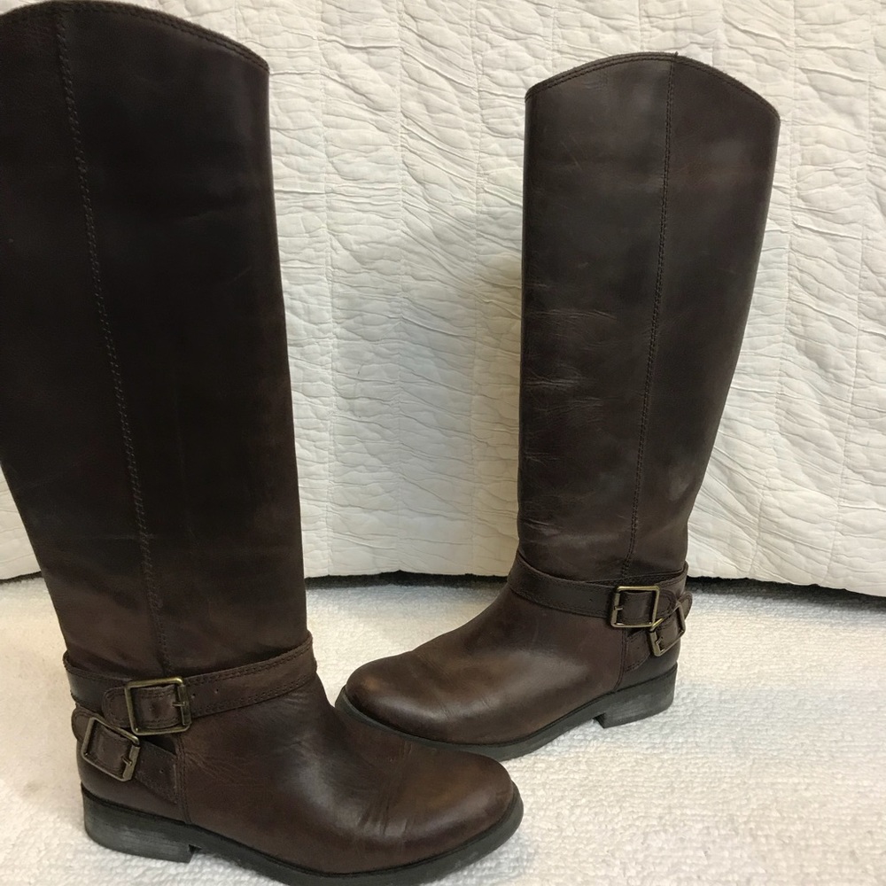 Lucky Brand Riding Boots