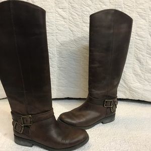 Lucky Brand Riding Boots