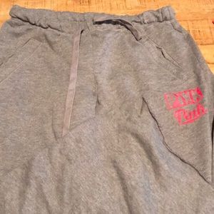 Pink VS Sweatpants