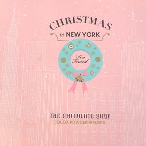 Too faced chocolate shop limited edition