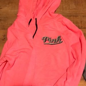 Pink VS Hoodie