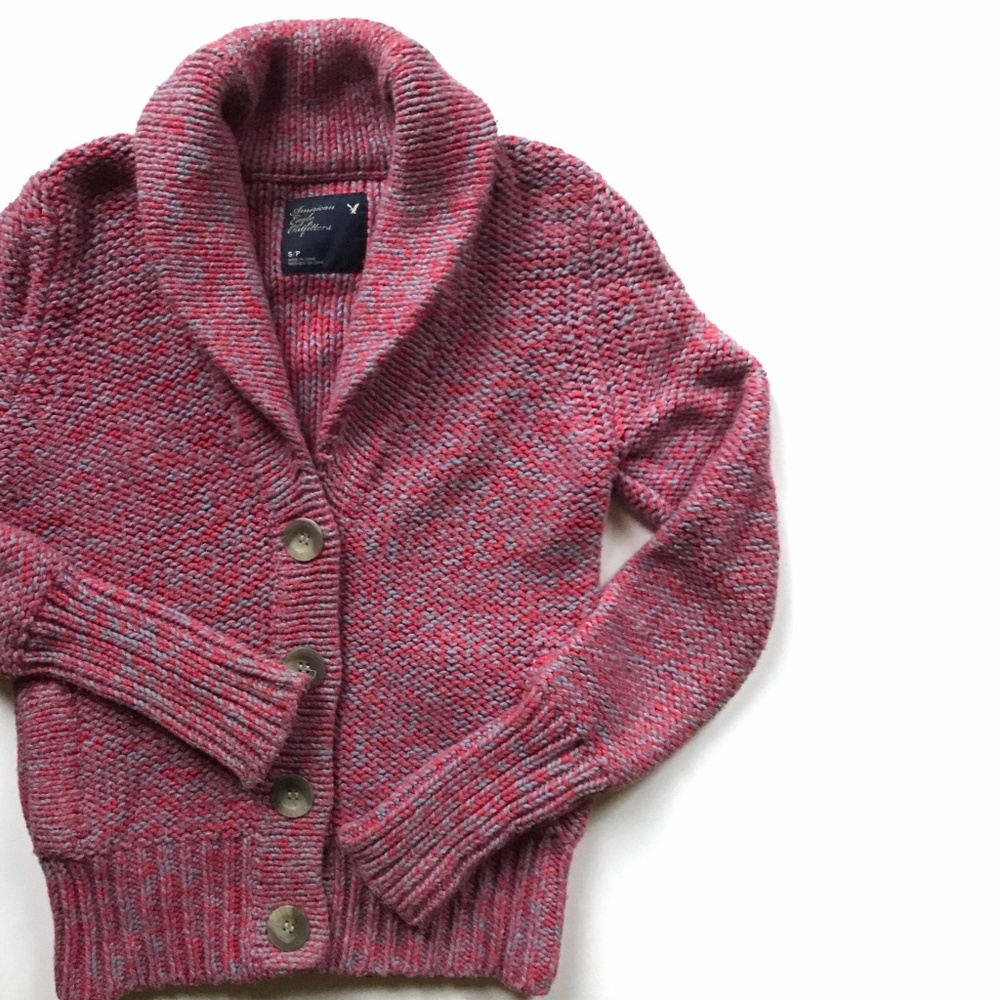 AEO Chunky Knit Sweater
