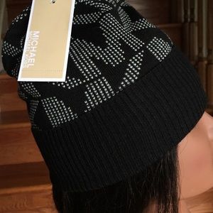 Michael Kors Beanie Hat