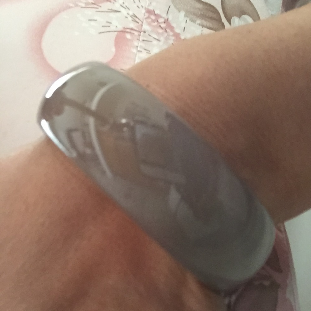 Not For Sell: Vintage Real Jade Bracelet